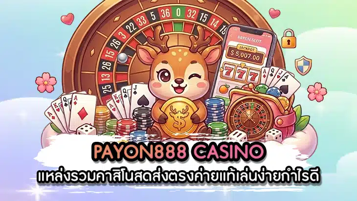 PAYON888