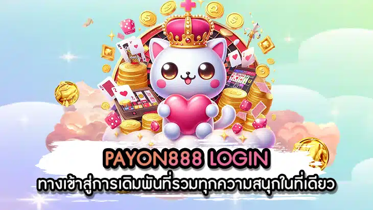 PAYON888