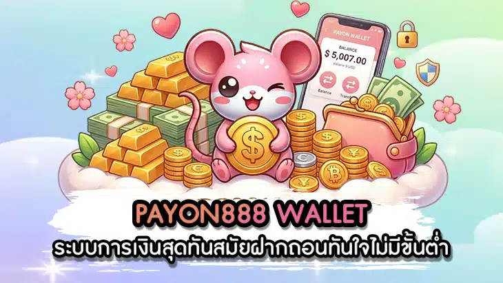 PAYON888